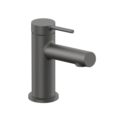 Vado Safari Lever Mini Pewter Mono Basin Mixer